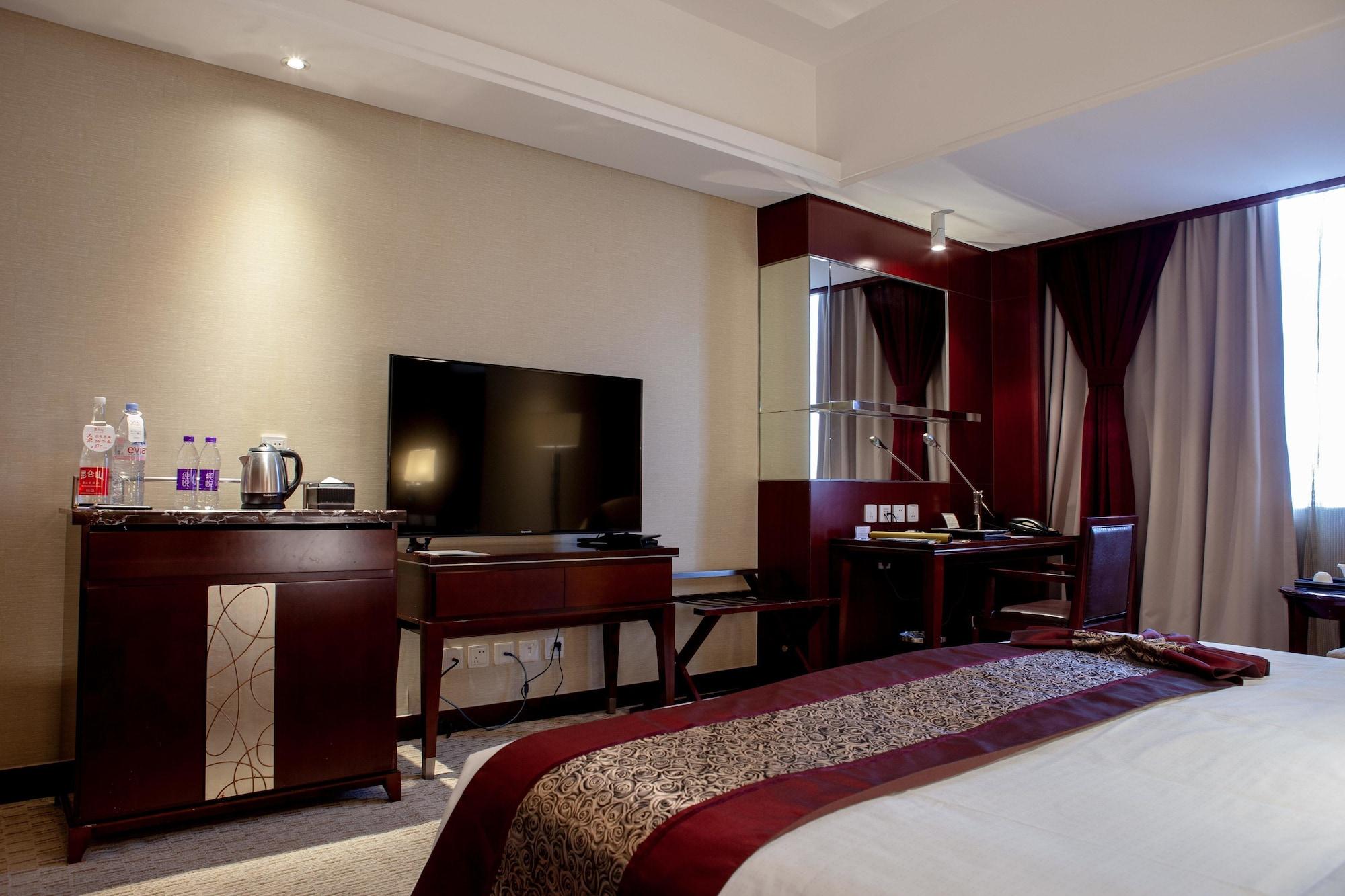 Vision Hotel Пекін Екстер'єр фото