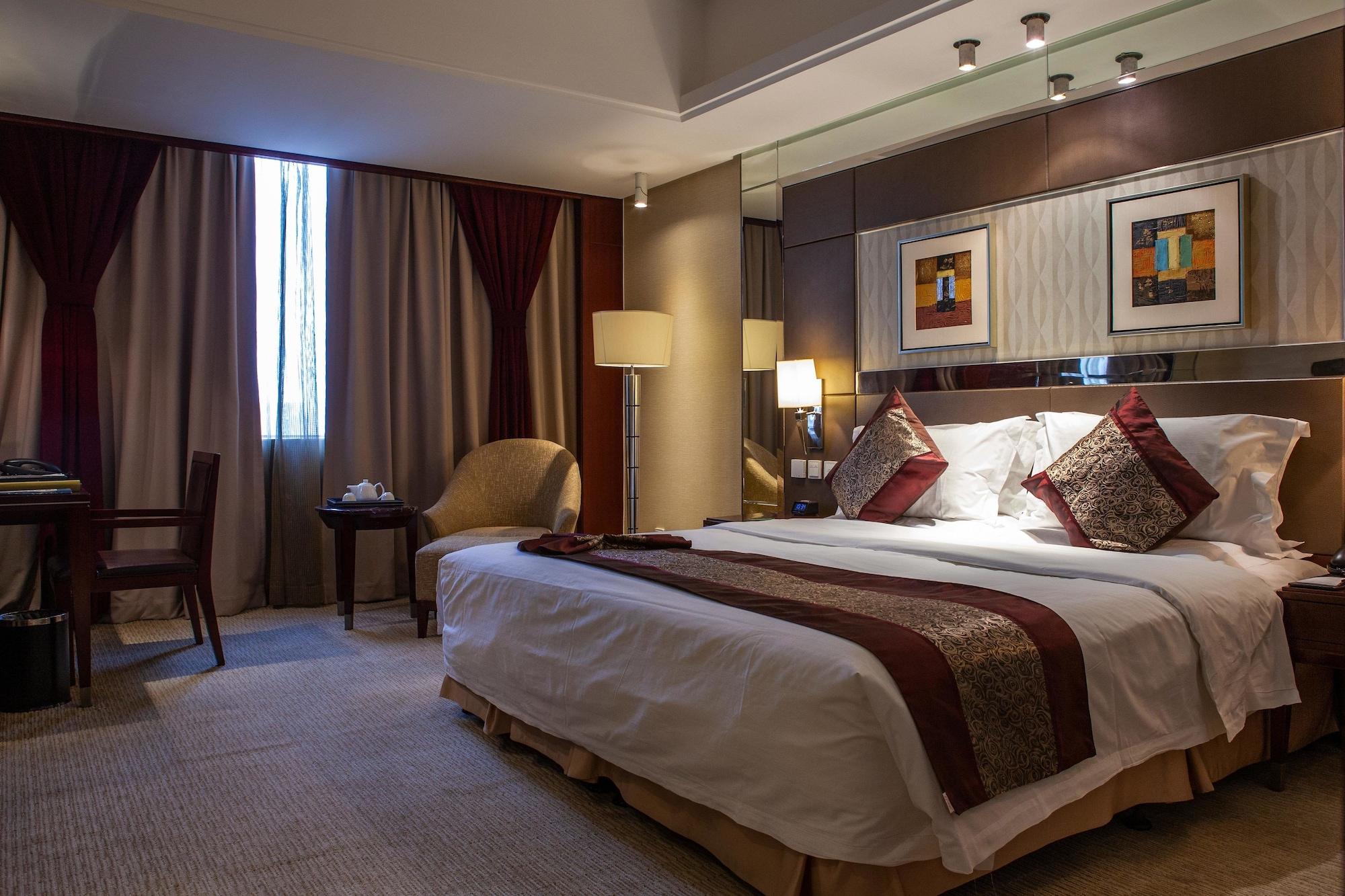 Vision Hotel Пекін Екстер'єр фото