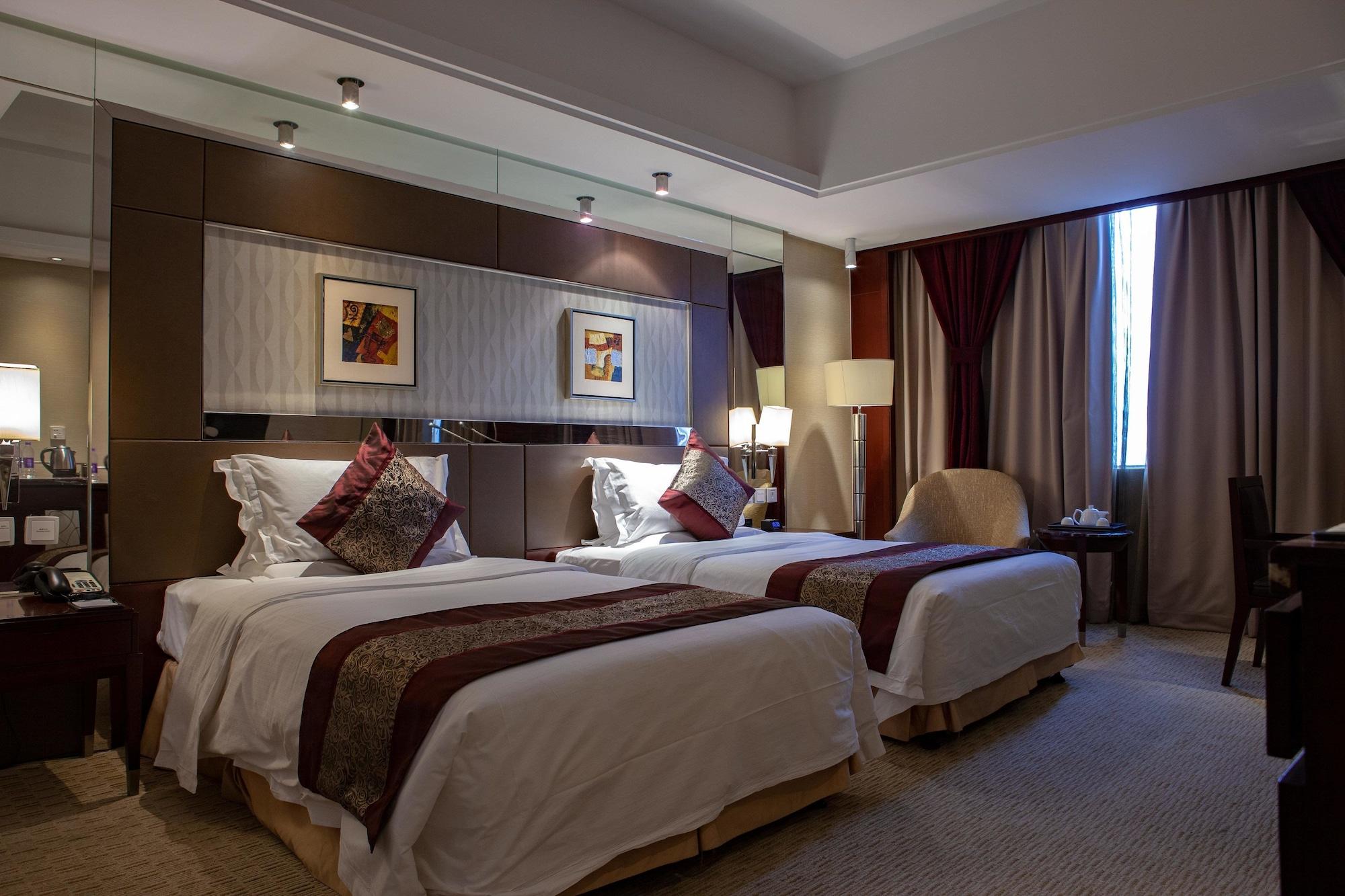 Vision Hotel Пекін Екстер'єр фото