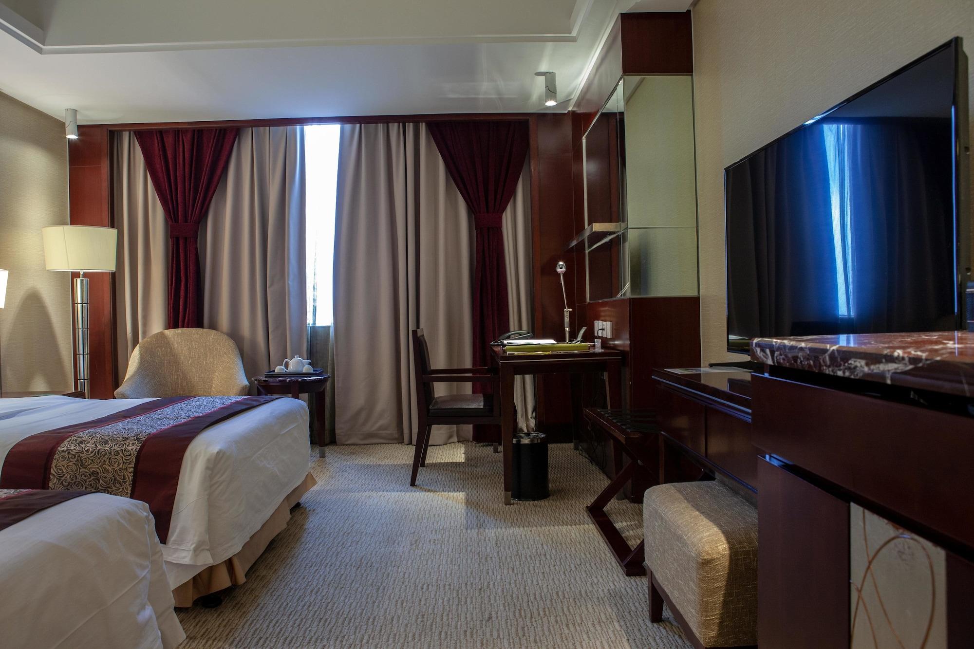 Vision Hotel Пекін Екстер'єр фото