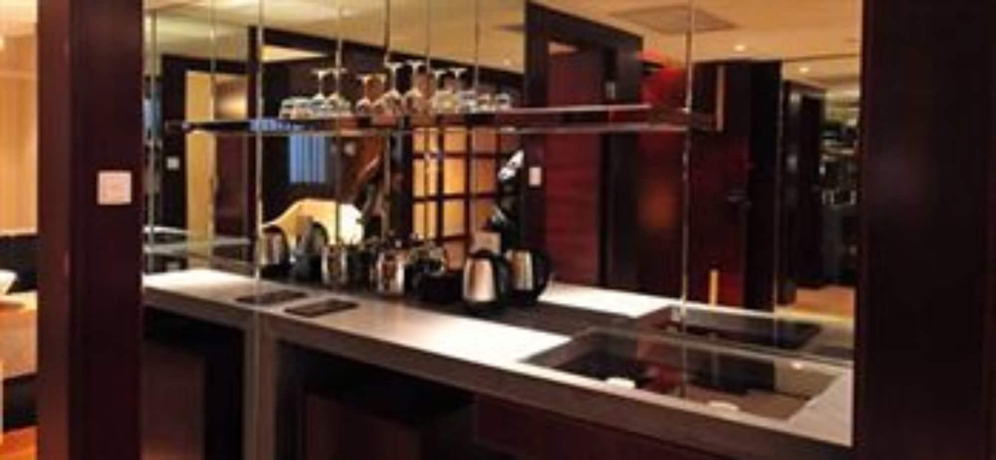 Vision Hotel Пекін Екстер'єр фото