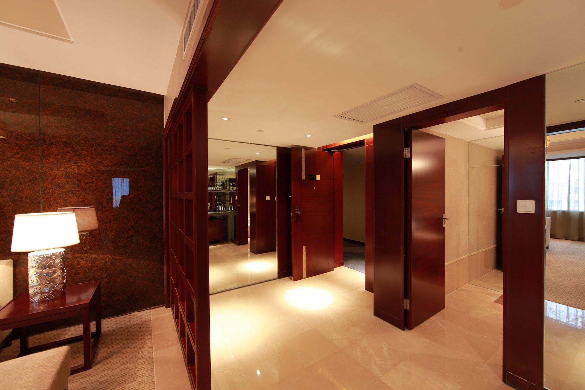 Vision Hotel Пекін Екстер'єр фото