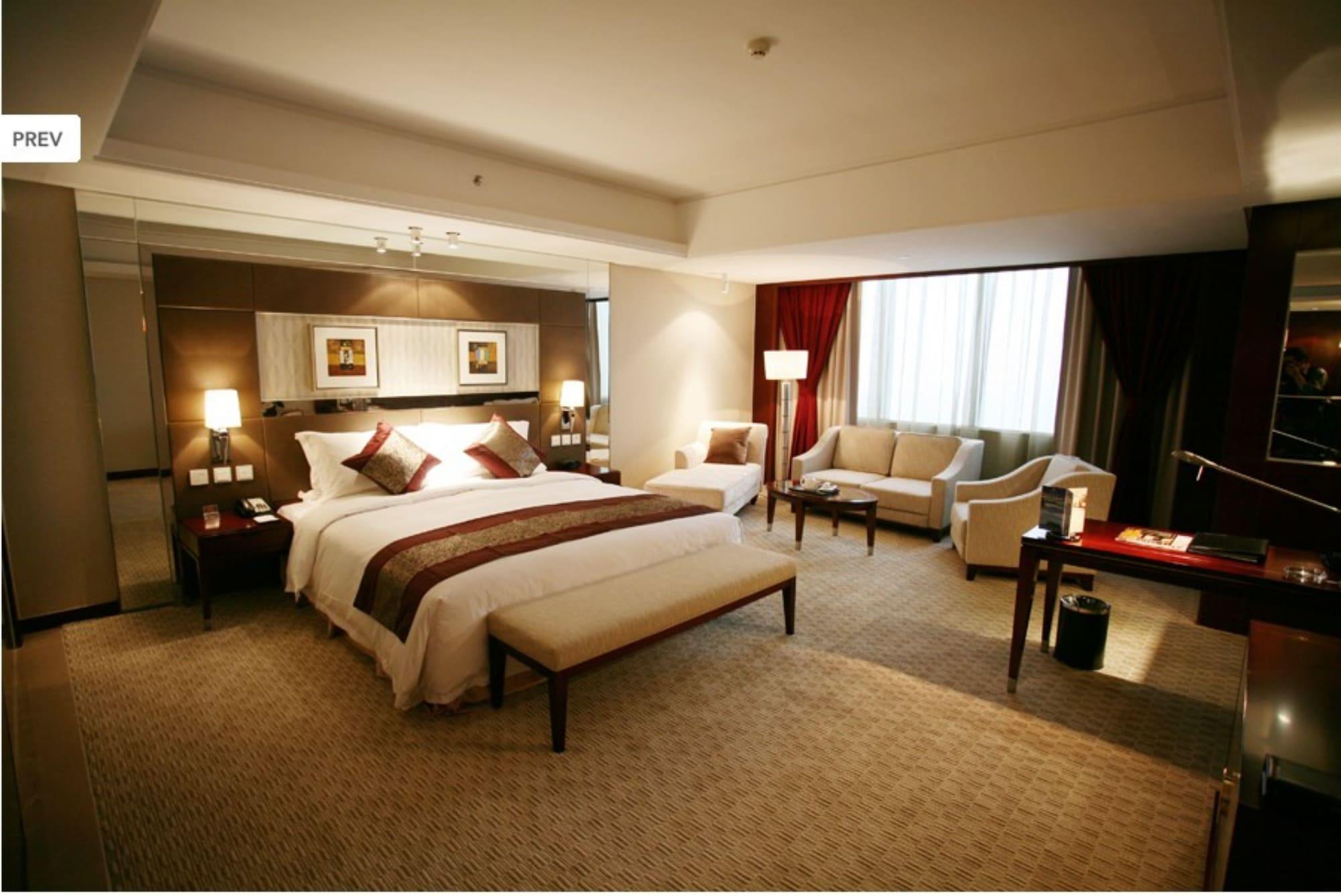 Vision Hotel Пекін Екстер'єр фото