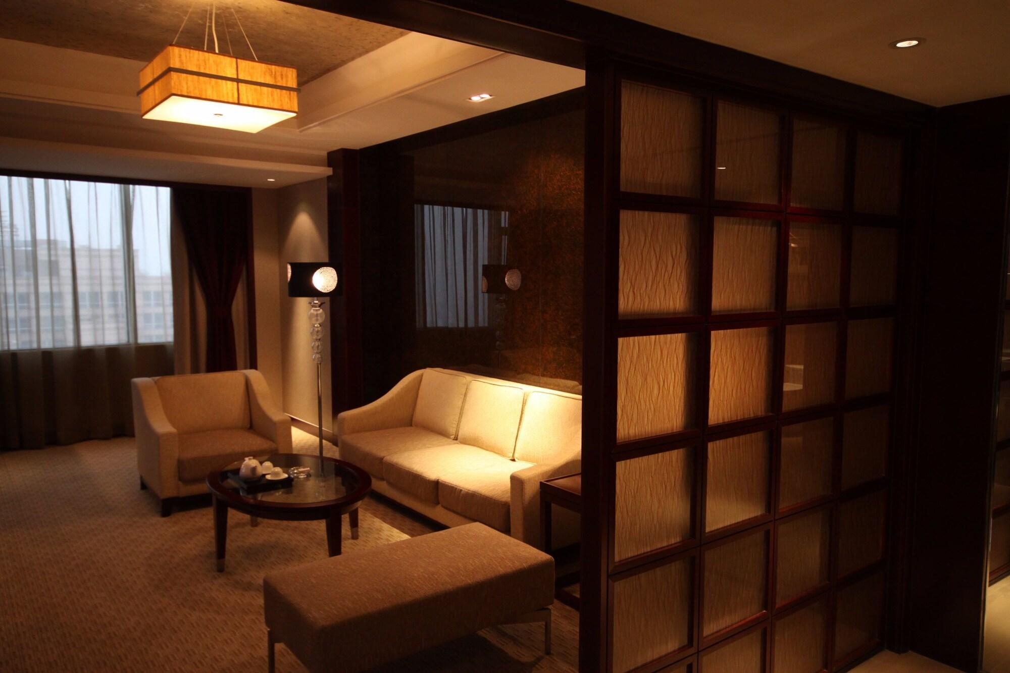 Vision Hotel Пекін Екстер'єр фото