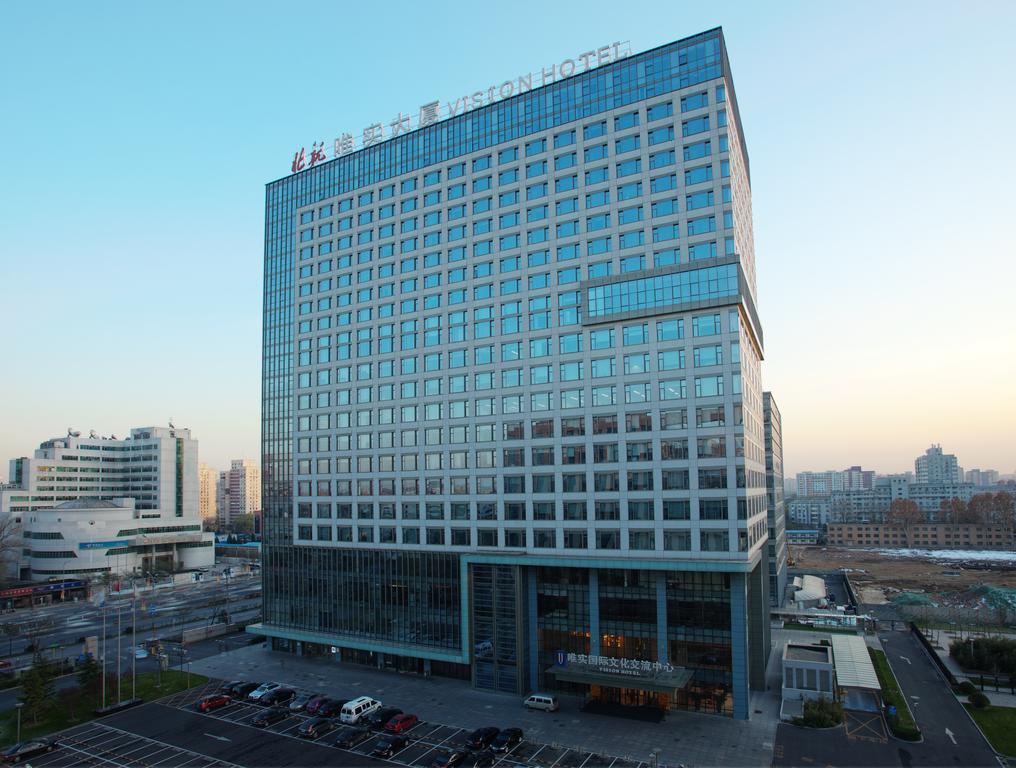 Vision Hotel Пекін Екстер'єр фото