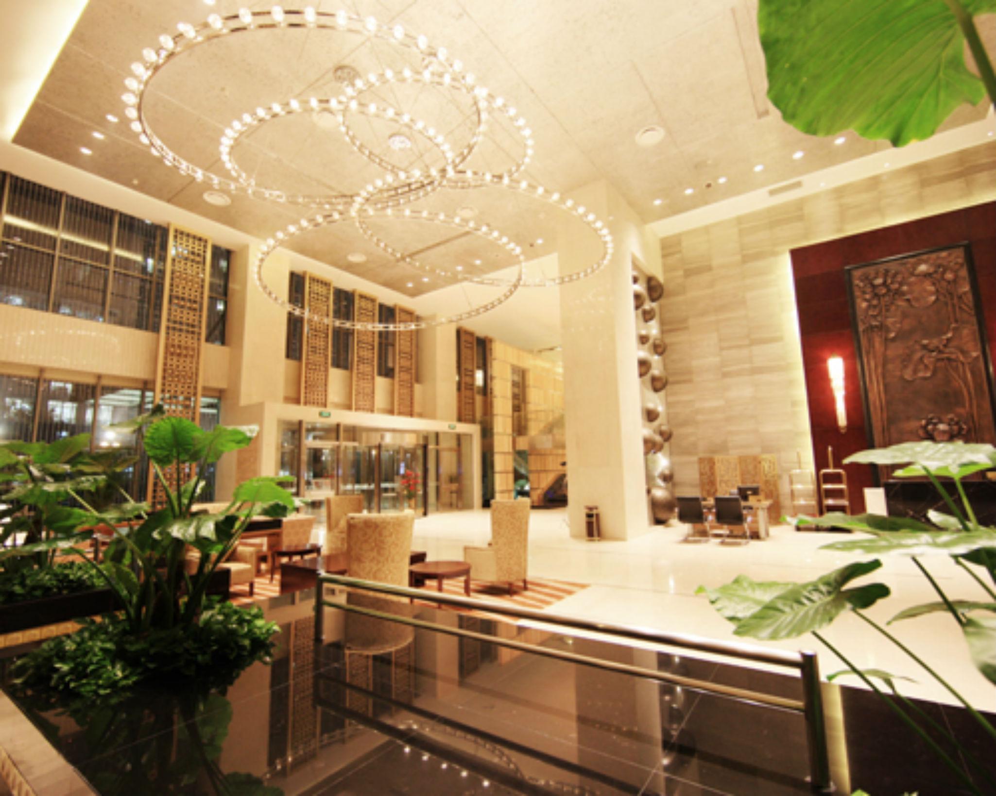Vision Hotel Пекін Екстер'єр фото