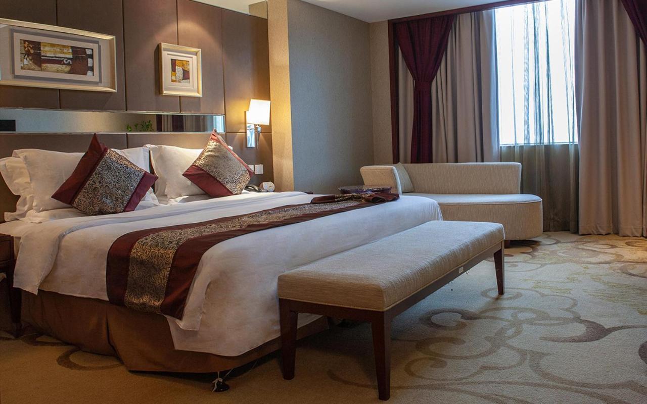 Vision Hotel Пекін Екстер'єр фото