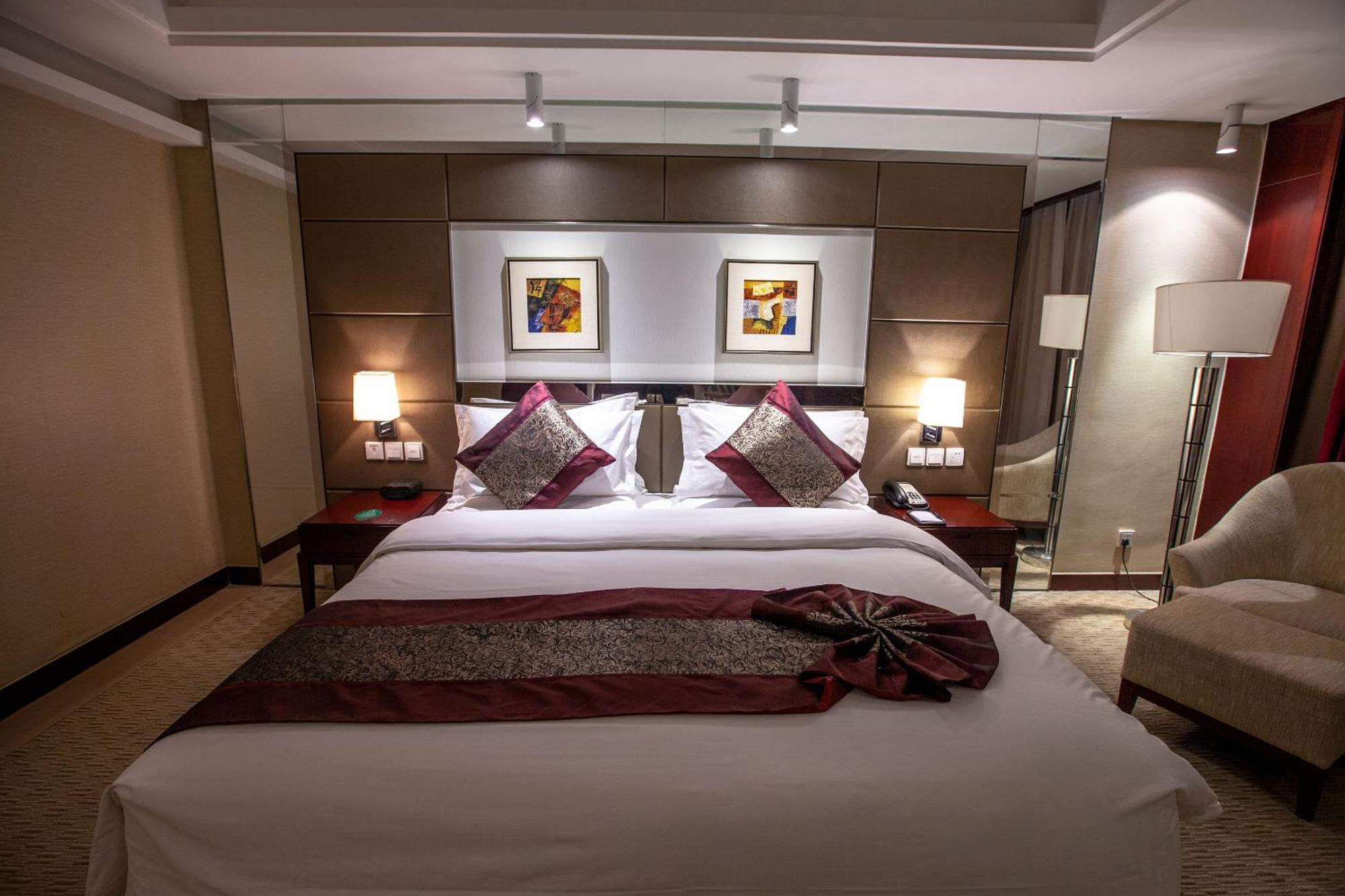 Vision Hotel Пекін Екстер'єр фото