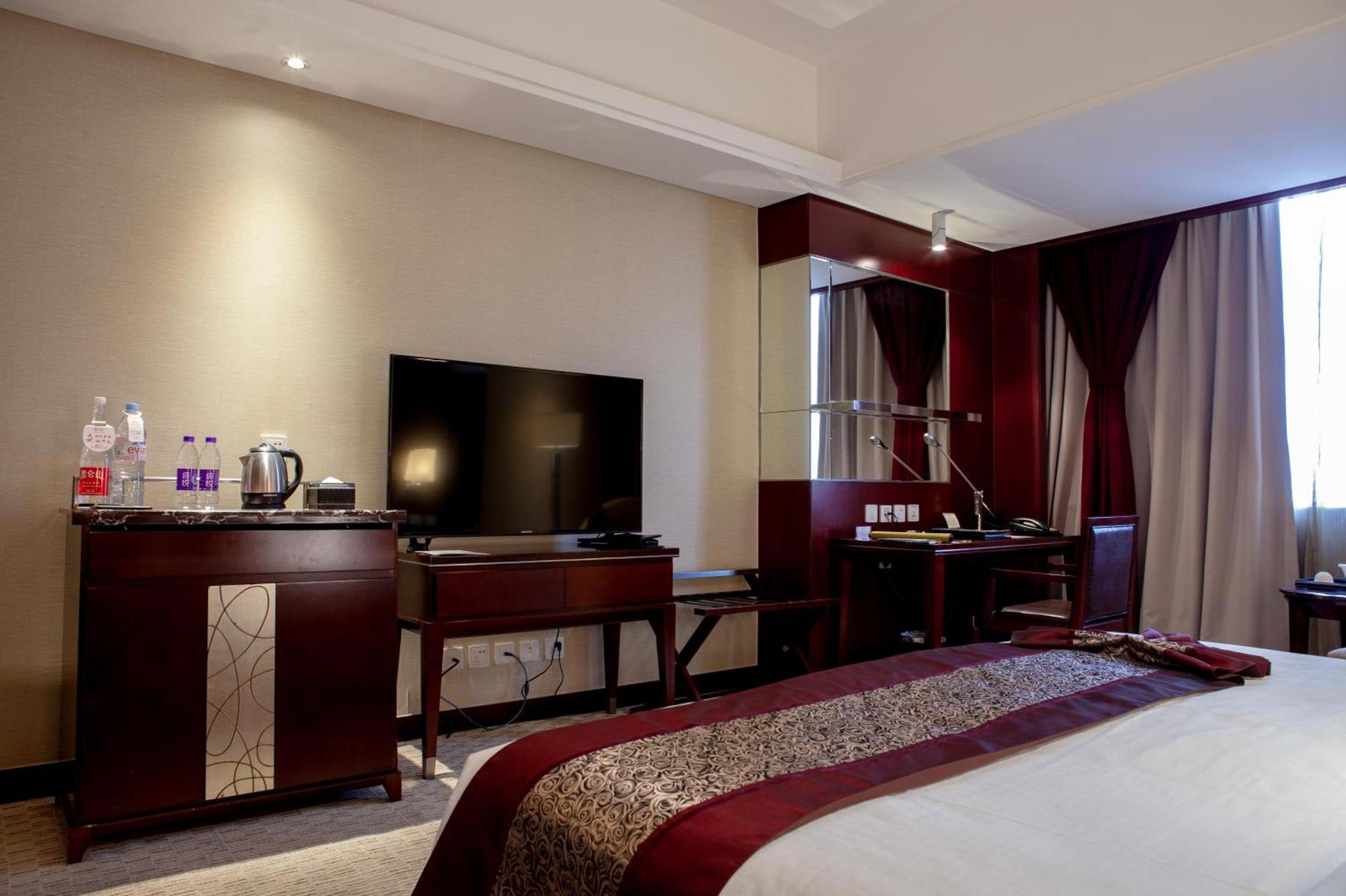 Vision Hotel Пекін Екстер'єр фото