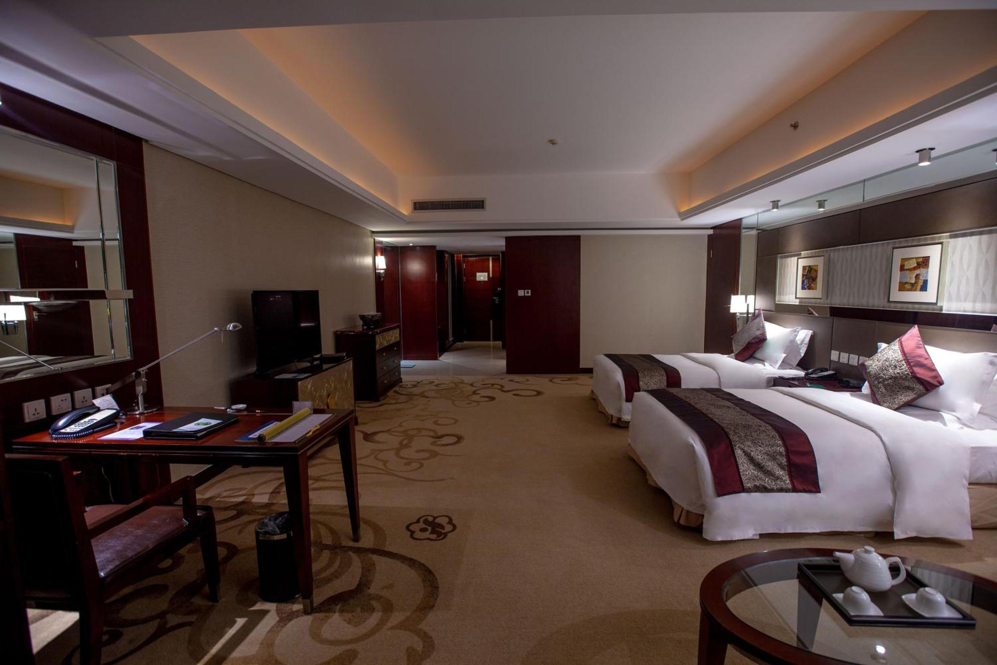 Vision Hotel Пекін Екстер'єр фото