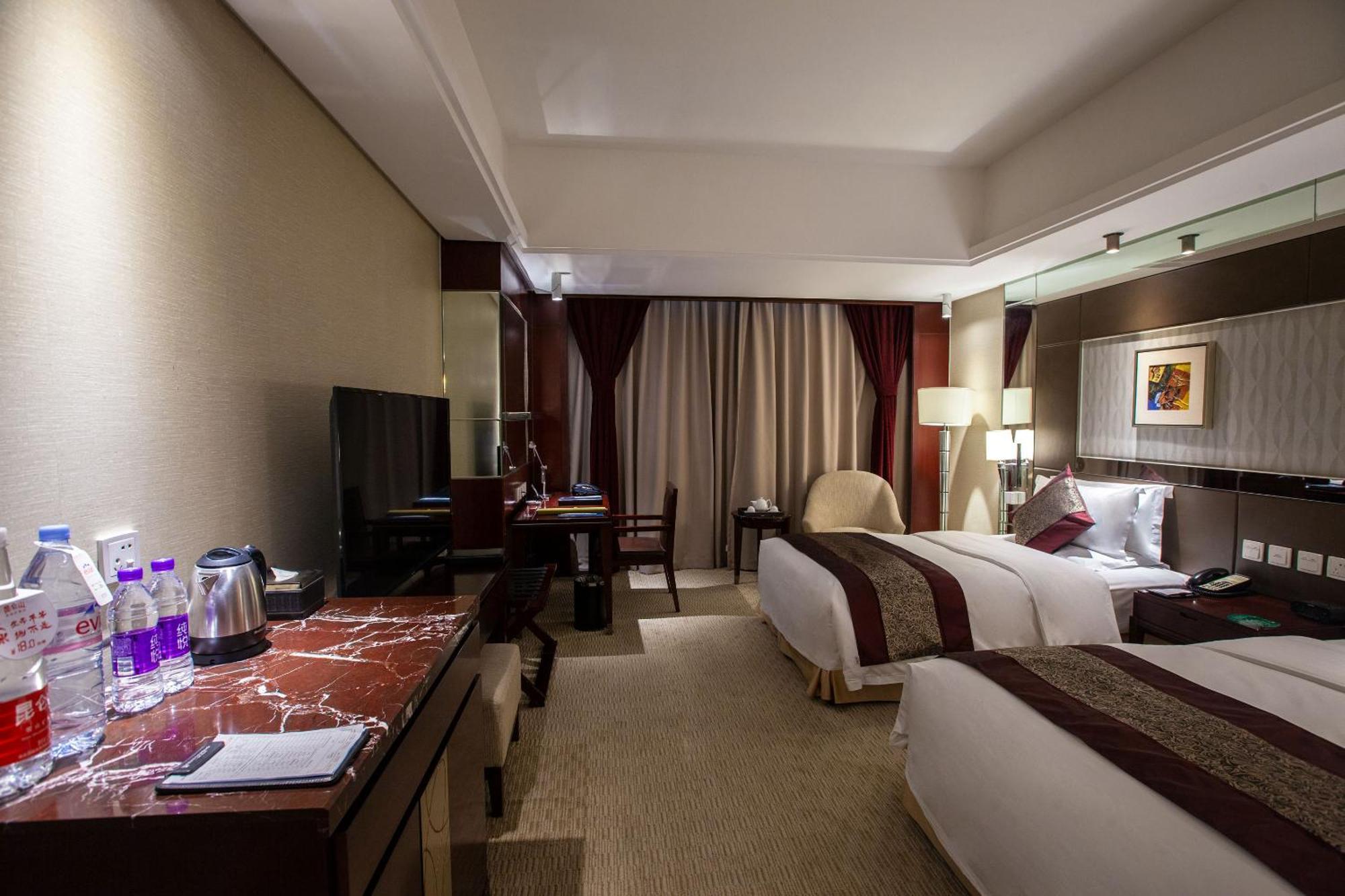 Vision Hotel Пекін Екстер'єр фото