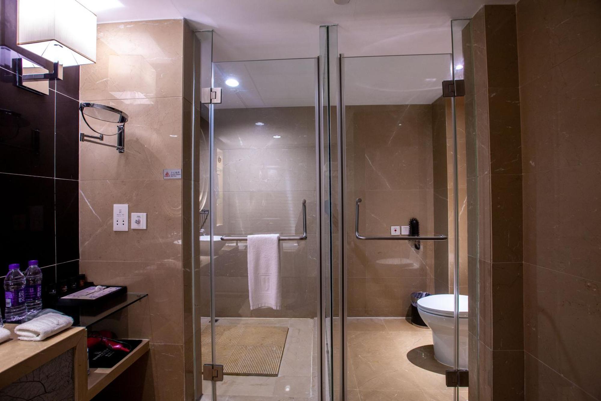 Vision Hotel Пекін Екстер'єр фото