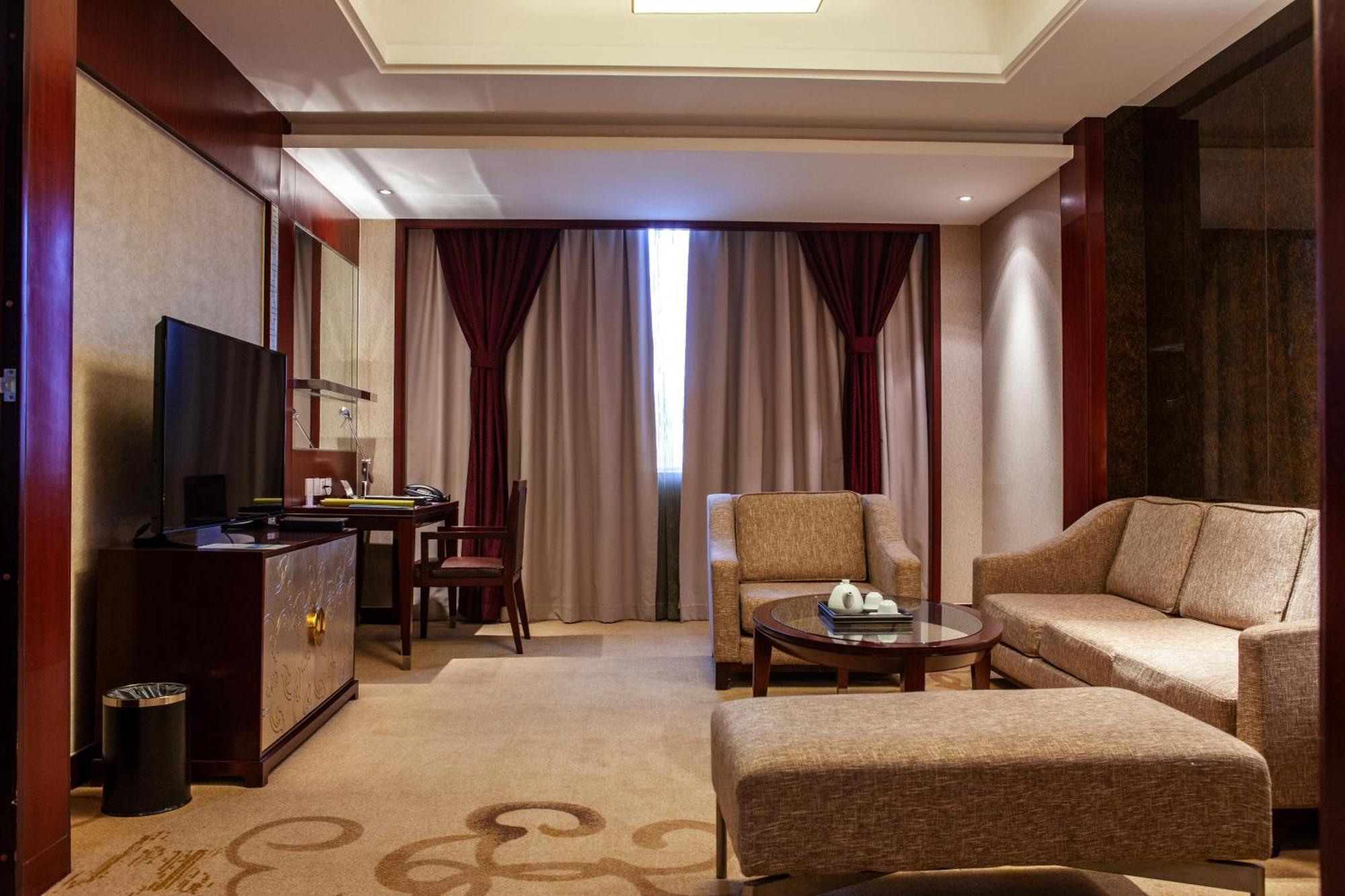 Vision Hotel Пекін Екстер'єр фото