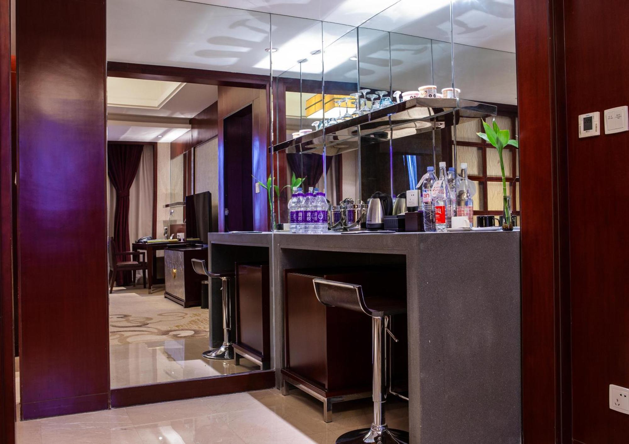 Vision Hotel Пекін Екстер'єр фото