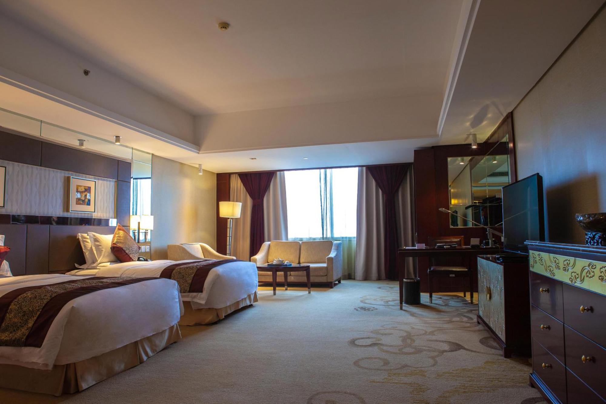 Vision Hotel Пекін Екстер'єр фото