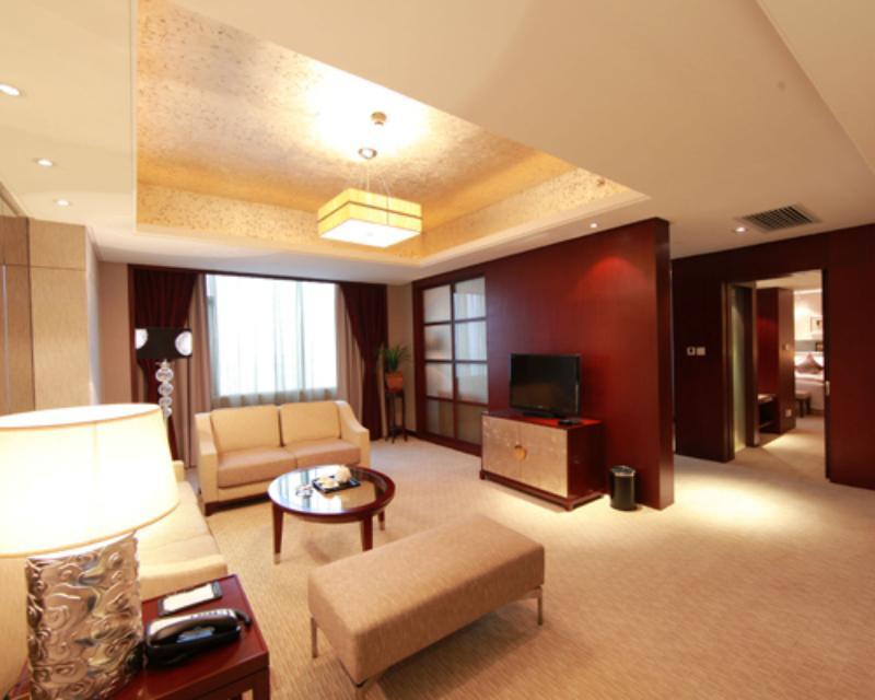 Vision Hotel Пекін Екстер'єр фото