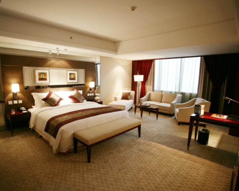 Vision Hotel Пекін Екстер'єр фото
