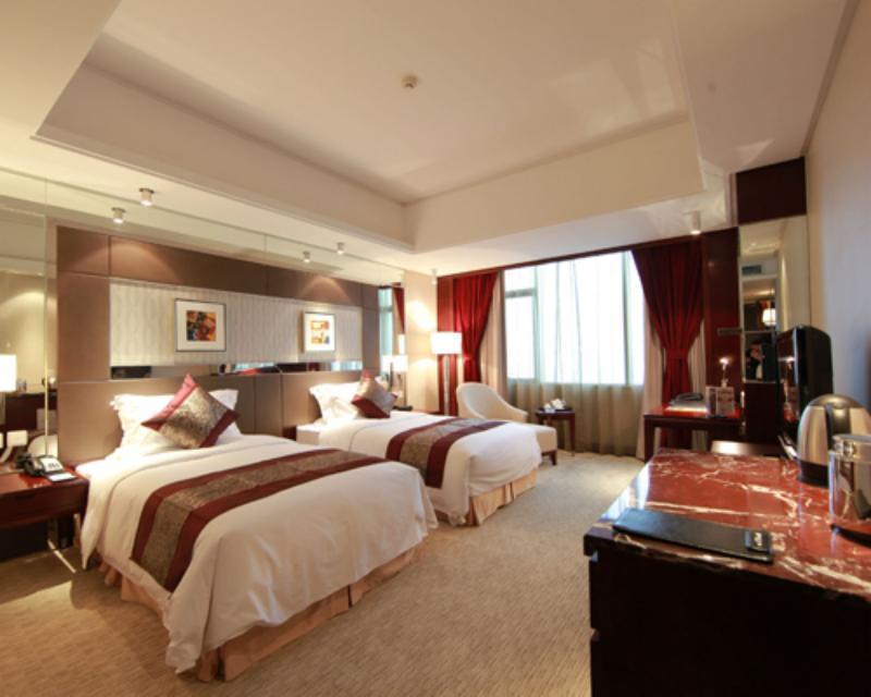 Vision Hotel Пекін Екстер'єр фото