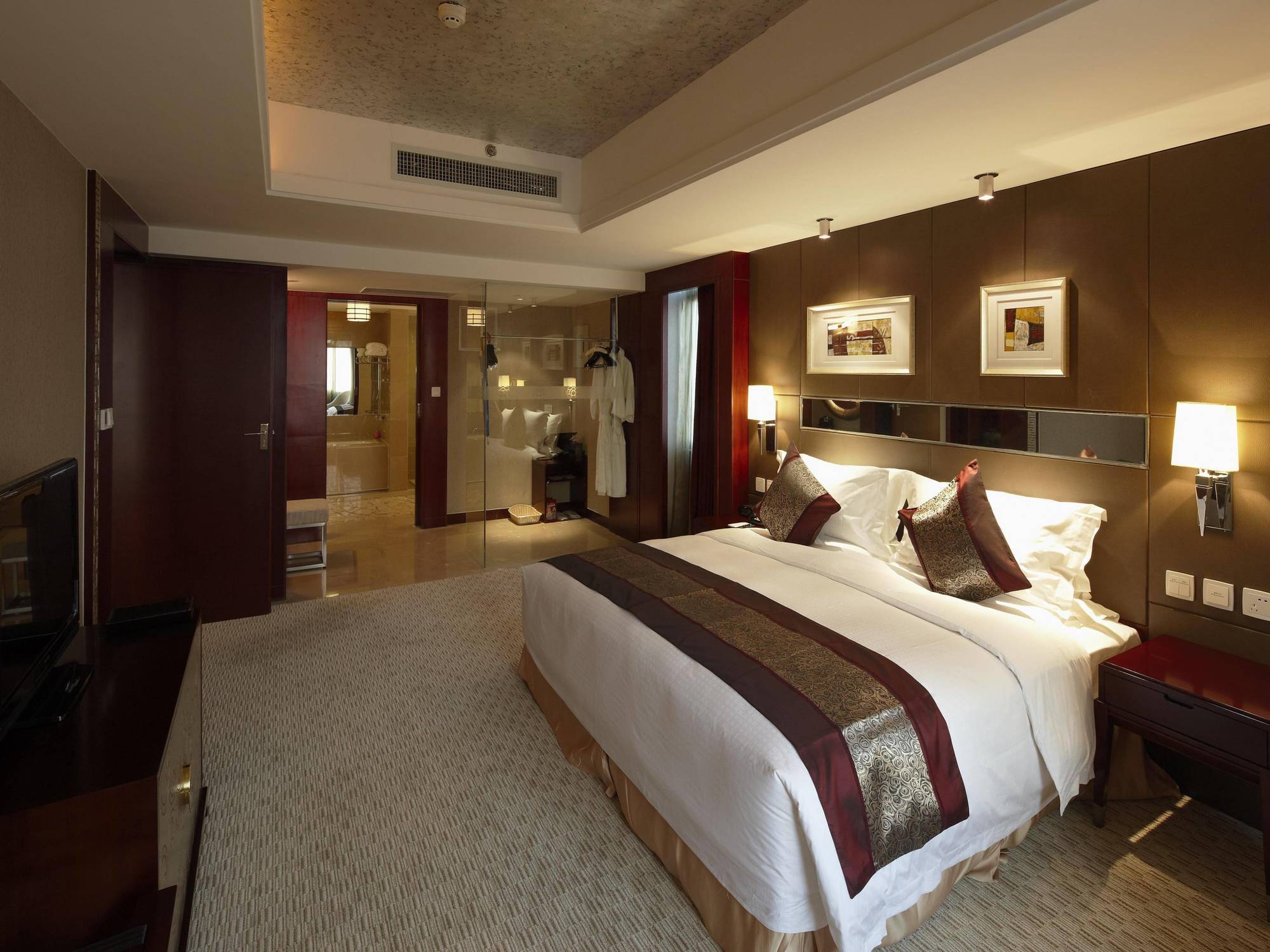 Vision Hotel Пекін Екстер'єр фото