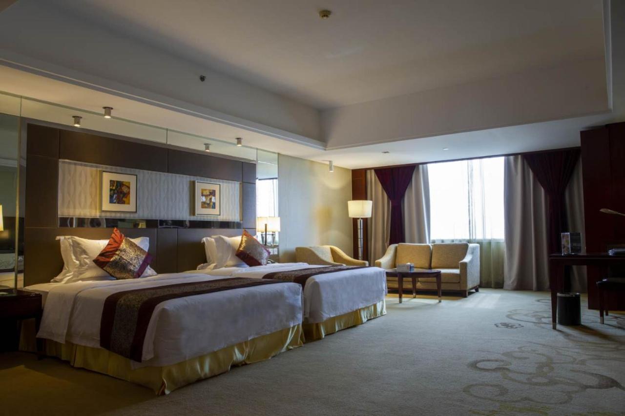 Vision Hotel Пекін Екстер'єр фото