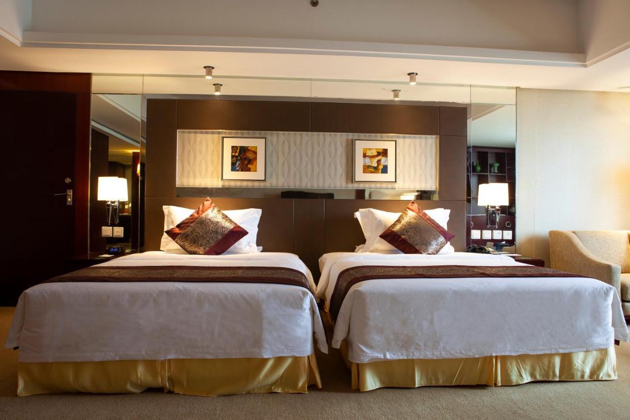 Vision Hotel Пекін Екстер'єр фото